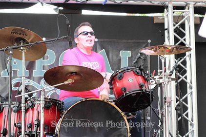 Dana Pellerin: Drums